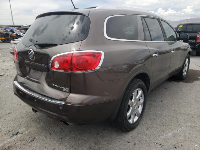Photo 4 from auction – 2008 BUICK ENCLAVE CX with VIN 5GAEV23738J215326