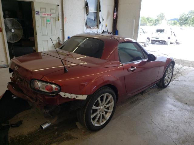 Photo 4 from auction – 2008 MAZDA MX-5 MIATA with VIN JM1NC26F980156859