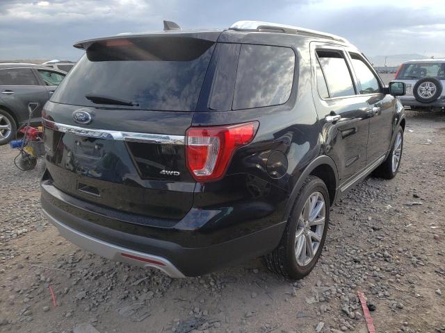 Photo 4 from auction – 2017 FORD EXPLORER L with VIN 1FM5K8F8XHGC27447