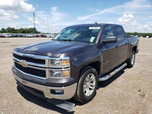 Photo 2 from auction – 2014 CHEVROLET SILVER1500 with VIN 3GCPCREC8EG113050