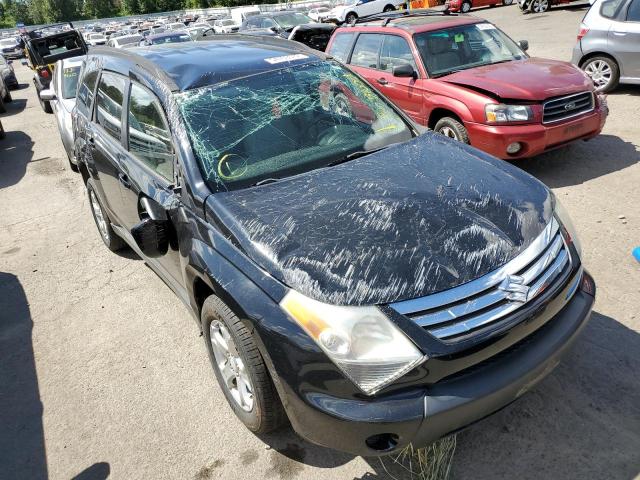Photo 9 from auction – 2008 SUZUKI XL7 with VIN 2S3DB217186101202