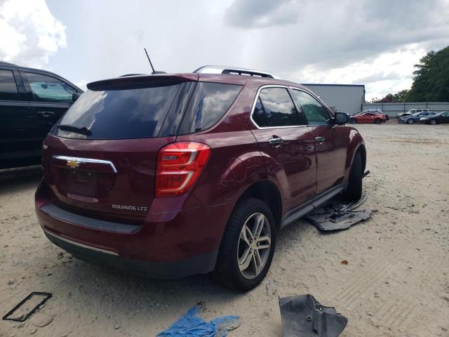 Photo 4 from auction – 2016 CHEVROLET EQUINOX LT with VIN 2GNALDEK3G6301951