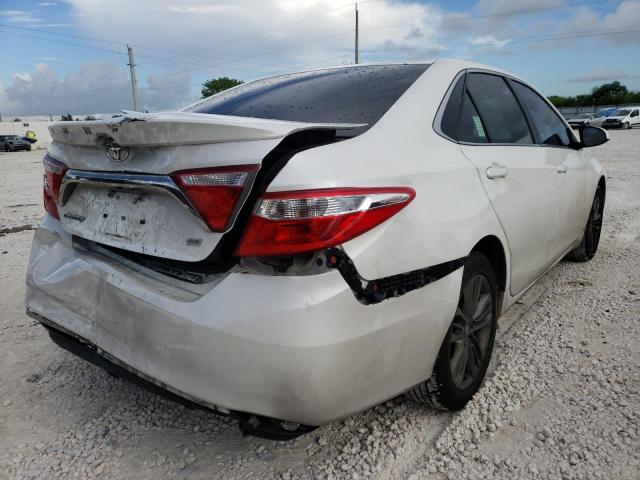 Photo 4 from auction – 2017 TOYOTA CAMRY with VIN 4T1BF1FK7HU354801