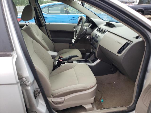Photo 5 from auction – 2008 FORD FOCUS S/SE with VIN 1FAHP34N98W205367