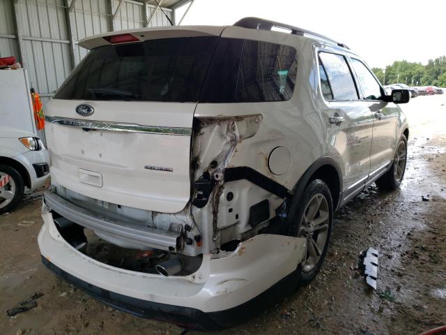 Zdjęcie 4 z aukcji – 2015 FORD EXPLORER L z VIN 1FM5K7F88FGB32134