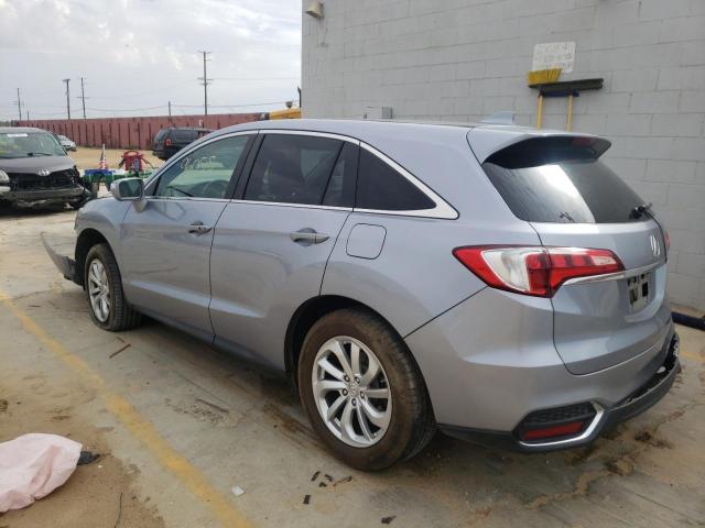 Photo 3 from auction – 2016 ACURA RDX TECHNO with VIN 5J8TB3H58GL016482