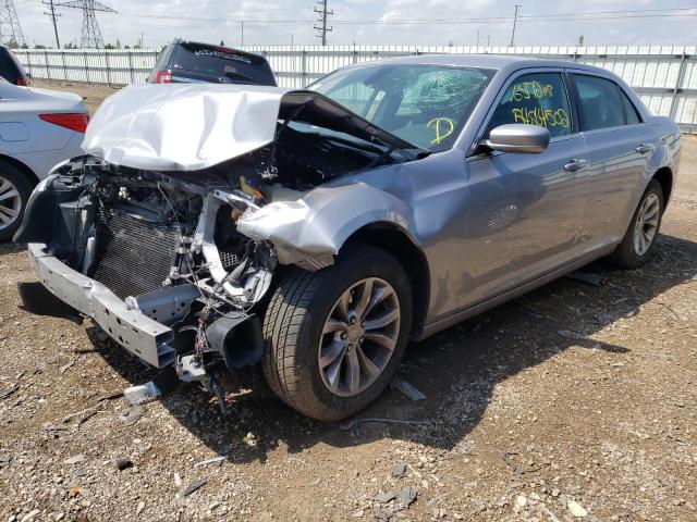 Photo 2 from auction – 2015 CHRYSLER 300 LIMITE with VIN 2C3CCAAG2FH780484