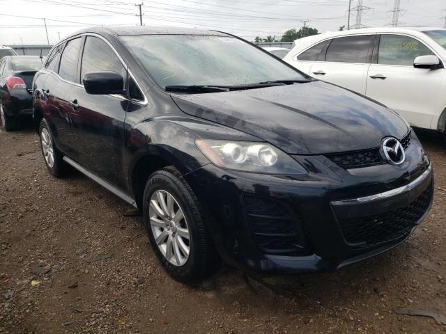 MAZDA CX-7 2010 with VIN JM3ER2W59A0349824 - Photo from auction