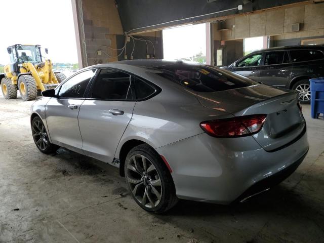 Photo 3 from auction – 2016 CHRYSLER 200 S with VIN 1C3CCCBB2GN158104
