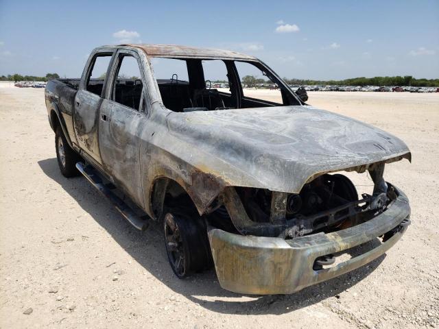 RAM 2500 ST 2018 with VIN 3C6UR5CJXJG190225 - Photo from auction