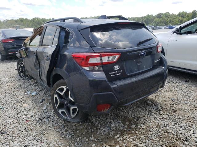Photo 3 from auction – 2019 SUBARU CROSSTREK with VIN JF2GTAMC1K8223802