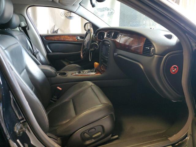 Photo 5 from auction – 2004 JAGUAR XJ8 with VIN SAJEA71C14SG09133