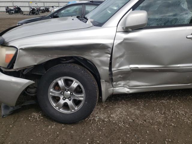 Photo 9 from auction – 2006 TOYOTA HIGHLANDER with VIN JTEEP21A060143443