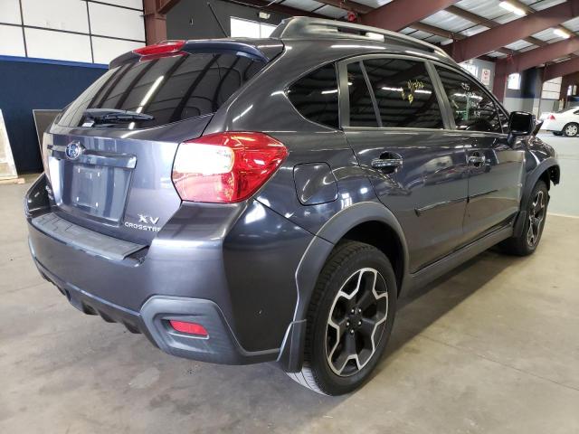 Photo 4 from auction – 2014 SUBARU XV CROSSTR with VIN JF2GPAGC9E8278082