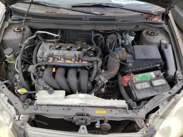 Photo 7 from auction – 2004 TOYOTA COROLLA CE with VIN 1NXBR32E24Z218105