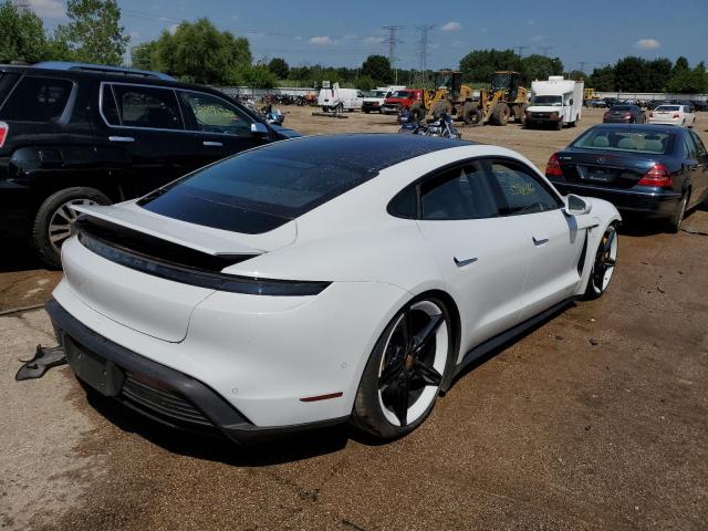 Photo 4 from auction – 2020 PORSCHE TAYCAN 4S with VIN WP0AB2Y11LSA50893