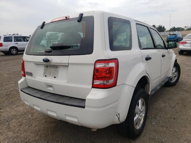 Zdjęcie 4 z aukcji – 2012 FORD ESCAPE XLS z VIN 1FMCU0C78CKC85061