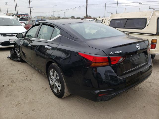 Photo 3 from auction – 2022 NISSAN ALTIMA S with VIN 1N4BL4BV6NN312128