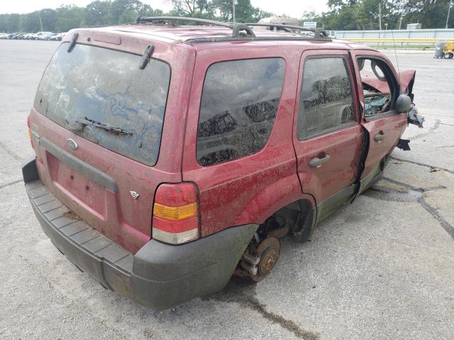 Photo 4 from auction – 2006 FORD ESCAPE XLT with VIN 1FMYU93186KC49901