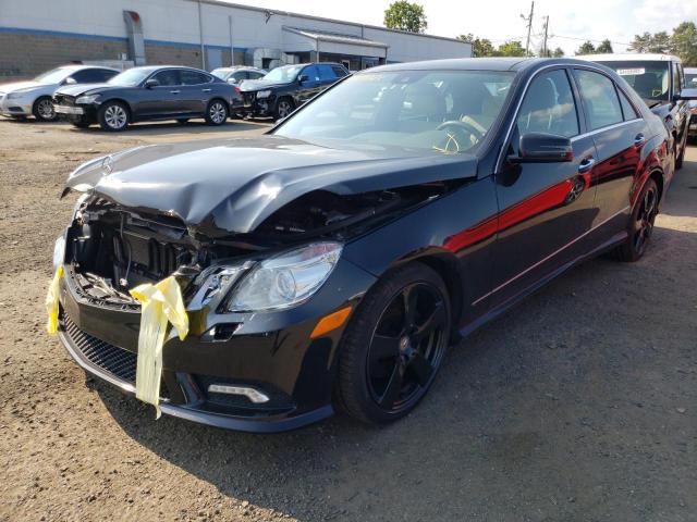 Photo 2 from auction – 2011 MERCEDES-BENZ E 350 4MAT with VIN WDDHF8HB6BA345722