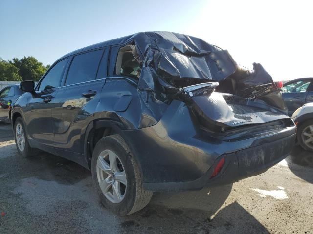 Photo 3 from auction – 2021 TOYOTA HIGHLANDER with VIN 5TDCZRAH9MS516985