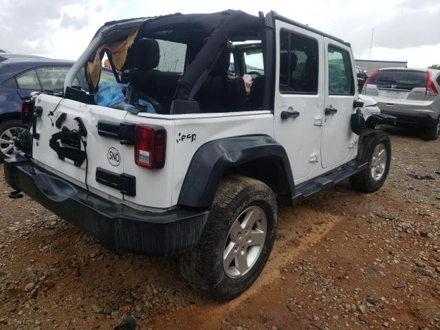 Photo 4 from auction – 2015 JEEP WRANGLER U with VIN 1C4BJWDG5FL705285