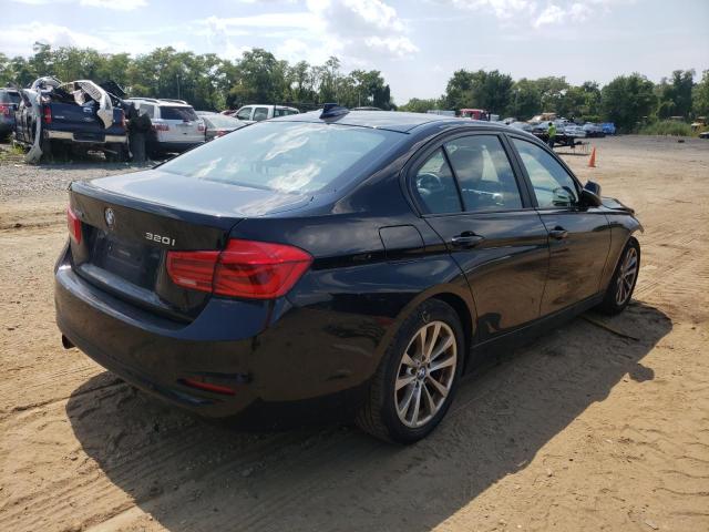 Фото 4 с аукциона – 2016 BMW 320 XI с VIN WBA8E5G57GNT41876
