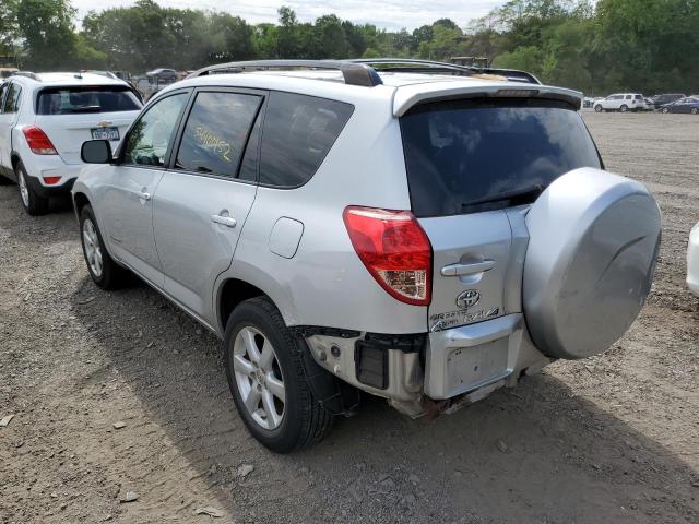 Photo 3 from auction – 2007 TOYOTA RAV4 LIMIT with VIN JTMZD31V775036756