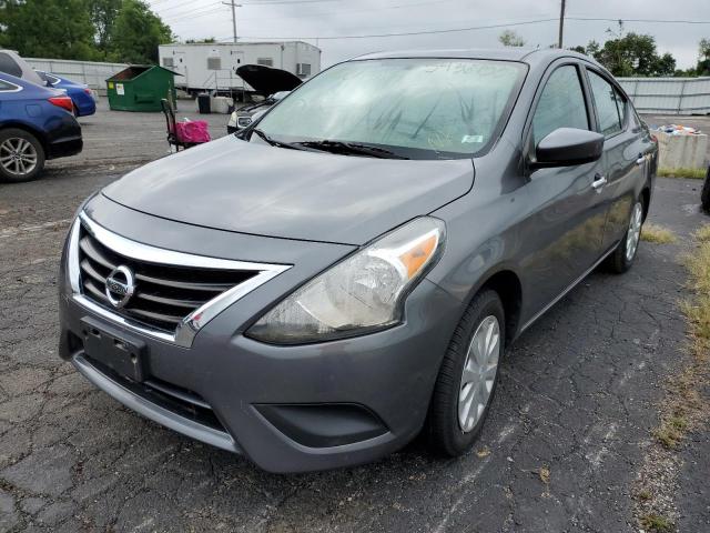 Photo 2 from auction – 2019 NISSAN VERSA S with VIN 3N1CN7AP9KL862399