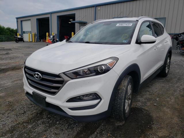 Photo 2 from auction – 2016 HYUNDAI TUCSON LIM with VIN KM8J3CA40GU201409