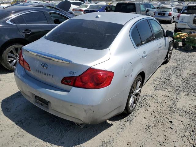 Photo 4 from auction – 2007 INFINITI G35 with VIN JNKBV61E07M712131