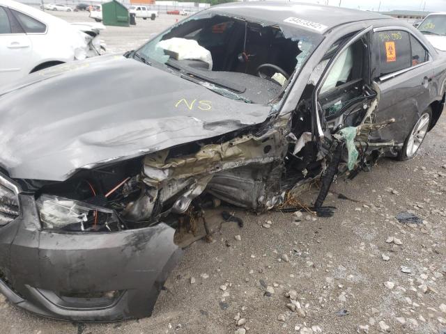 Photo 9 from auction – 2013 FORD TAURUS SEL with VIN 1FAHP2E85DG181513