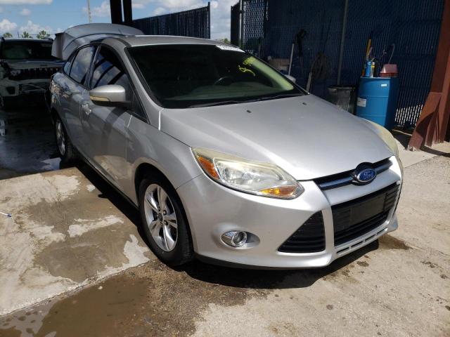 FORD FOCUS SE 2012 with VIN 1FAHP3F25CL317984 - Photo from auction