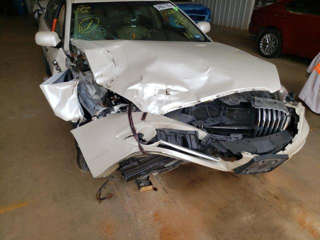 Photo 9 from auction – 2010 BUICK LUCERNE CX with VIN 1G4HC5EM1AU122262