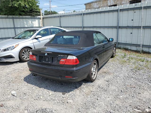 Photo 4 from auction – 2006 BMW 330 CI with VIN WBABW53486PZ40224