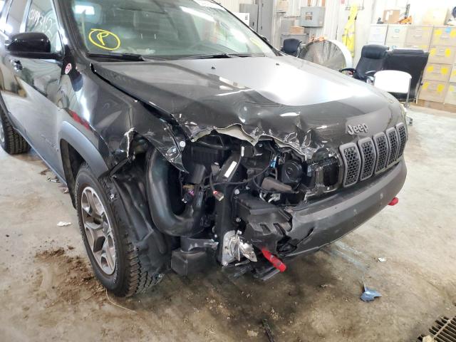 Photo 9 from auction – 2022 JEEP CHEROKEE T with VIN 1C4PJMBX8ND500839