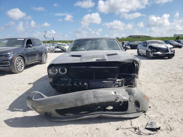 Photo 9 from auction – 2018 DODGE CHALLENGER with VIN 2C3CDZAG1JH116522