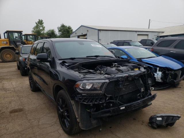 DODGE DURANGO R/ 2015 with VIN 1C4SDJCT6FC849579 - Photo from auction