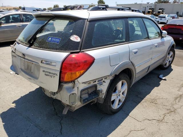 Photo 4 from auction – 2006 SUBARU LEGACY OUT with VIN 4S4BP67C564351491