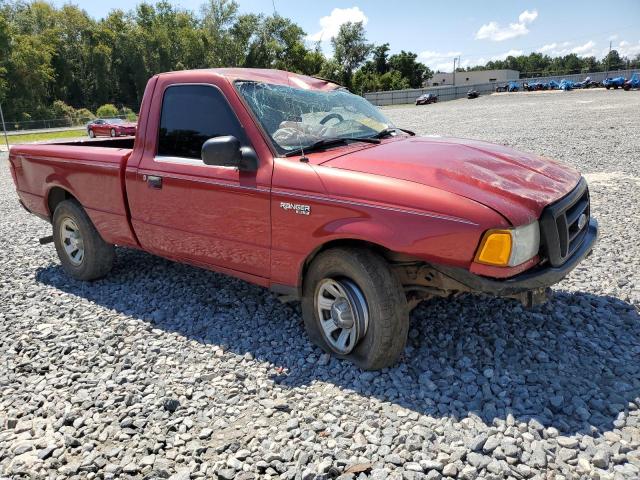FORD RANGER 2004 with VIN 1FTYR10U94PB30566 - Photo from auction