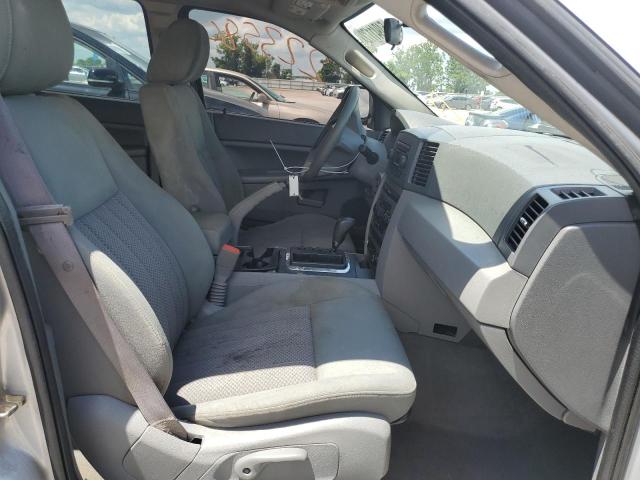 Photo 5 from auction – 2005 JEEP GRAND CHER with VIN 1J4GR48K25C659117