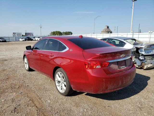 Photo 3 from auction – 2014 CHEVROLET IMPALA LT with VIN 2G1115SL3E9107944