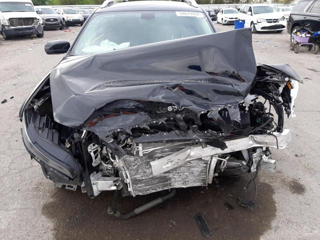 Photo 9 from auction – 2020 JEEP CHEROKEE L with VIN 1C4PJLLB4LD547893