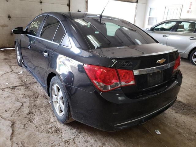 Photo 3 from auction – 2012 CHEVROLET CRUISE LT with VIN 1G1PF5SC6C7361545