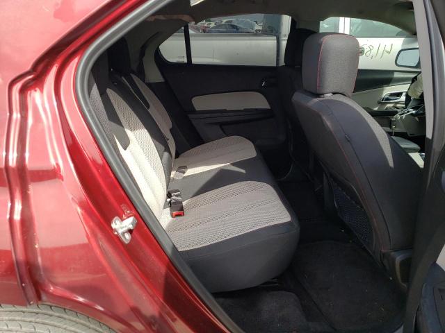 Photo 6 from auction – 2016 CHEVROLET EQUINOX LT with VIN 2GNALCEK3G1177638
