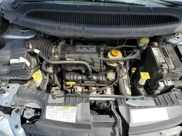 Photo 7 from auction – 2003 DODGE CARAVAN SE with VIN 1D4GP25R03B283489