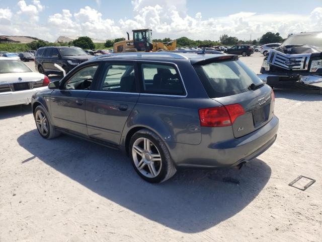 Photo 3 from auction – 2008 AUDI A4 2.0T AV with VIN WAUKF78E98A119765