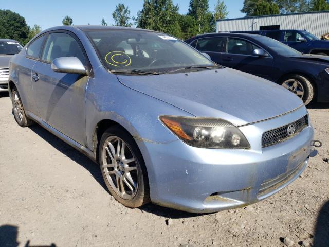 TOYOTA SCION TC 2008 with VIN JTKDE167780254340 - Photo from auction