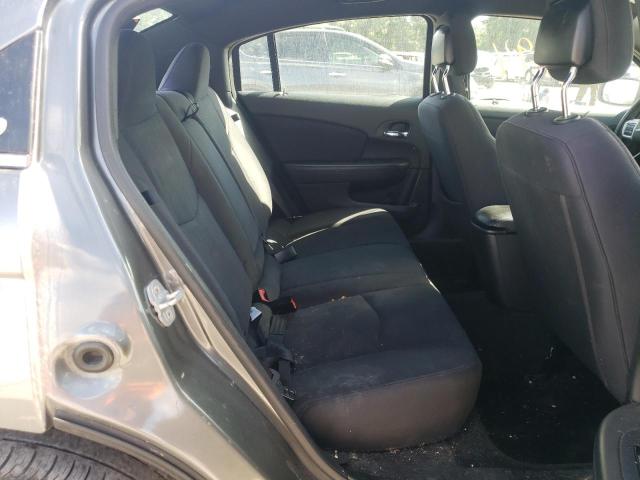 Photo 6 from auction – 2013 CHRYSLER 200 TOURIN with VIN 1C3CCBBB5DN539435