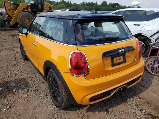 Photo 3 from auction – 2017 MINI COOPER S with VIN WMWXP7C51H3B93666